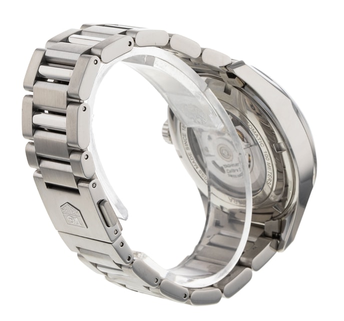 Tag Heuer Carrera WAR201E.BA0723 Image 3